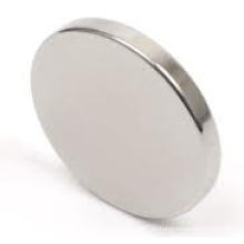 Seltener Erd-Nickel-Beschichtung Neodym-Button-Magnet